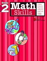 Math Skills: Grade 2 (Flash Kids Harcourt Family Learning) Math Skills: Grade 2 (Flash Kids Harcourt Family Learning)