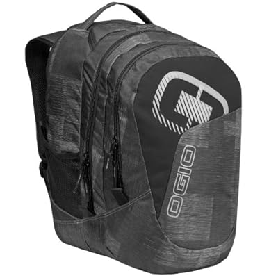 Ogio Juggernaut Backpack (Charcoal)