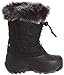 Kamik Girl's Snowgypsy Boot, Black, 3 Medium US Little Kid