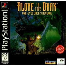 Alone in the Dark: One-Eyed Jack's Revenge