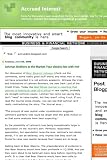 Accrued Interest