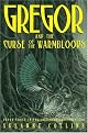 Gregor And The Curse Of The Warmbloods