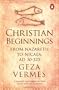 Christian Beginnings