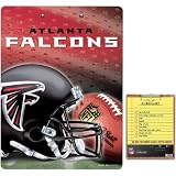 Wincraft Atlanta Falcons Clipboard