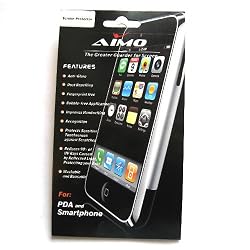 LG enV2 VX9100 9100 Transparent LCD Screen Protector Cover