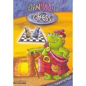 Click here to buy Dinosaur Chess: Learn to Play by ChessCentral.