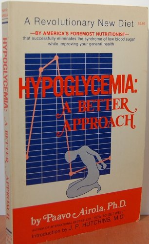Hypoglycemia: A Better Approach