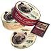 Brown Bear Stone Coaster Set By American Expedition