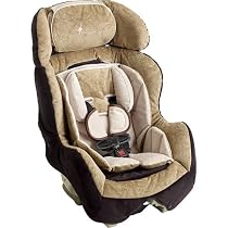 The First Years True Fit Convertible Car Seat, Cappuccino