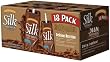 Silk Soymilk, Chocolate, 8.25-Ounce Aseptic Cartons (Pack of 18)