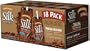 Silk Soymilk, Chocolate, 8.25-Ounce Aseptic Cartons (Pack of 18)