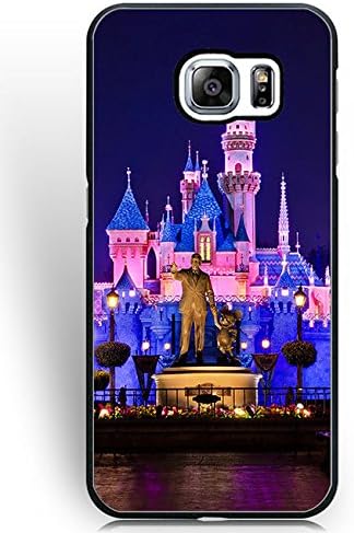 Samsung Galaxy S6 Edge Plus Case Disney Castle ,Cute Cartoon Anime Samsung Galaxy S6 Edge Plus Case Durable