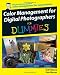 Color Management for Digital Photographers For Dummies