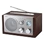 Scott RX 19 WS Radio en bois "retro design" FM/AM &hellip de Scott