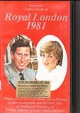 Review   / Souvenir Video Guide to Royal London 1981