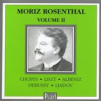 Moriz Rosenthal, Vol. 2