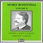 Moriz Rosenthal, Vol.2