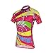 Baleaf Women's Short Sleeve Cycling Jersey Flying