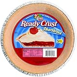 Ready Crust Shortbread (9-Inch) Pie Crust, 6-Ounce Packages (Pack of 12)