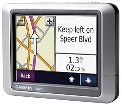 Garmin nuvi 200 3.5-Inch Portable GPS Navigator