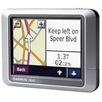 Garmin nuvi 200 3.5-Inch Portable GPS Navigator