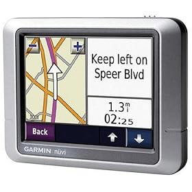 Garmin nuvi 200 3.5 Inch Portable GPS Navigator Garmin nuvi 200 3.5-Inch Portable GPS Navigator
