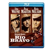 Rio Bravo [Blu-ray]