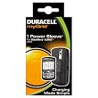 Duracell - Chargeurs - Duracell myGrid coque Power Sleeve pour Blackberry Curve