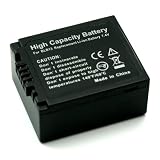 Replaces the BLB13 for Panasonic Lumix DMW-BLB13 / DMW-BLB13E
