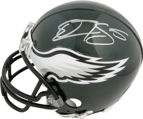 Donovan McNabb Philadelphia Eagles Autographed Mini Helmet
