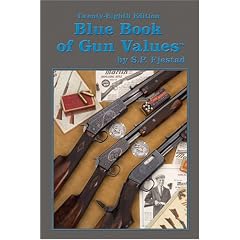 The Blue Book of Gun Values