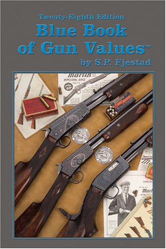 Blue Book of Gun Values