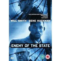 Enemy Of The State [DVD]
