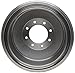 ACDelco Gold 18B277 (19171654) Rear Brake Drum