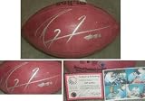 Ray Lewis Signed Wilson NFL Game Ball - Baltimore Ravens NFL Football Sports Memorabilia