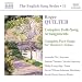 Quilter: Folk-Song Arrangements / Part-Songs For Women's Voices (Complete) (English Song, Vol. 11) at MP3 downloads for the name: 51fbSHktYoL._SL75_
