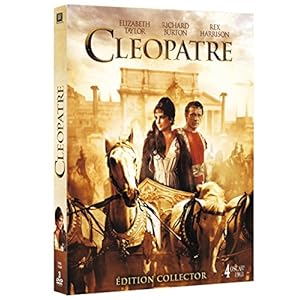Cléopâtre - Édition Collector 3 DVD [Édition Prestige]