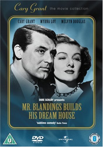 CD-Charts  DVD : Mr Blandings Builds His Dream House [1948]