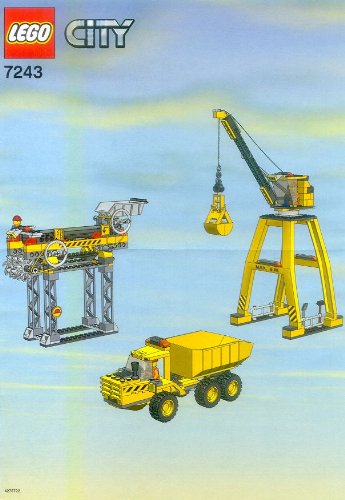 LEGO City Construction Site