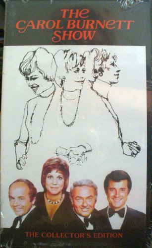 THE CAROL BURNETT SHOW -- George Carlin, James Garner, Ken Berry