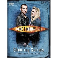 Doctor Who: Shooting Scripts (Doctor Who (BBC Hardcover))