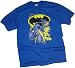 Action Collage -- Batman - The Brave and the Bold Youth T-Shirt