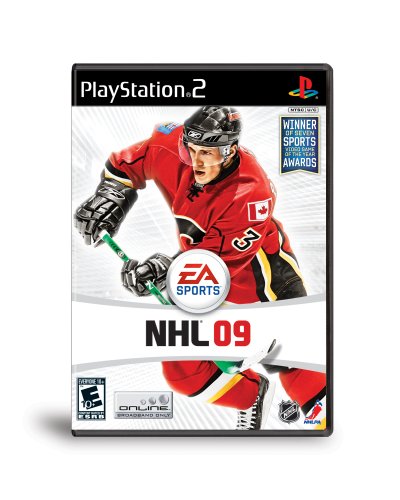 Childrens Toyshop  Video Games : NHL 09