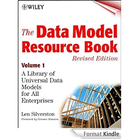 The Data Model Resource Book: A Library of Universal Data Models for All Enterprises