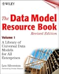 The Data Model Resource Book: A Libra...
