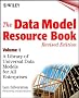 The Data Model Resource Book: A Library of Universal Data Models for All Enterprises: 1