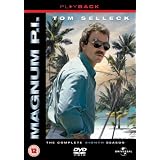 Magnum Pi: the Complete Eighth Season [DVD]by Magnum P.I.