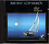 A Sailboat in the Moonlight