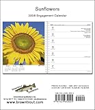 Sunflowers 2008 Hardcover Weekly Engagement: Wkly Eng-