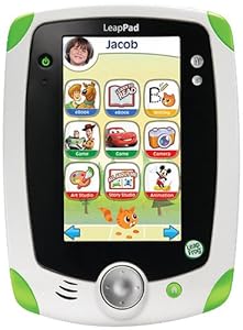Leapfrog Leappad Explorer Tablet (green) (In Inglese)